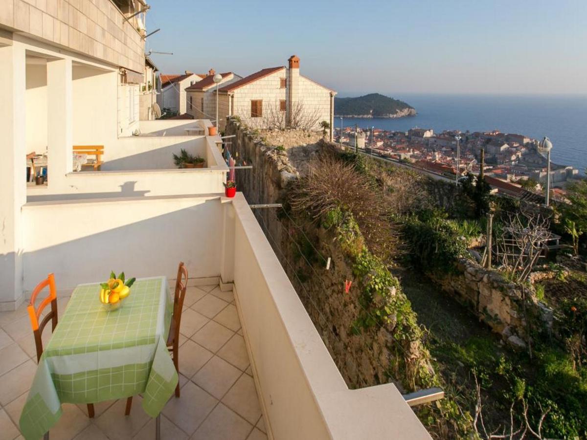 Appartamento Gh Old Town View Ragusa Esterno foto