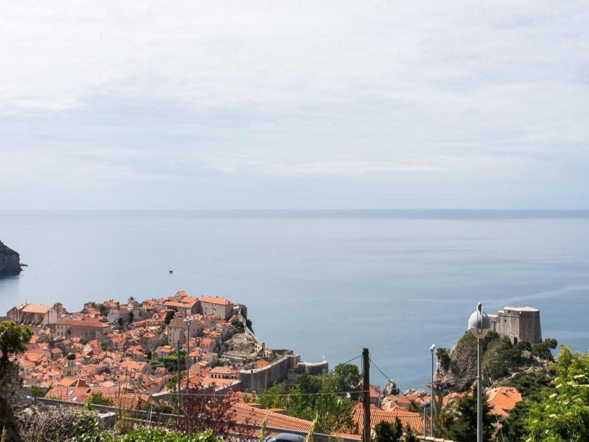Appartamento Gh Old Town View Ragusa Esterno foto
