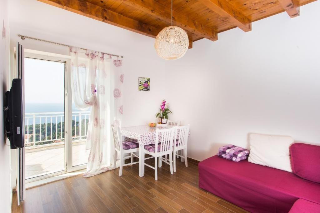 Appartamento Gh Old Town View Ragusa Esterno foto