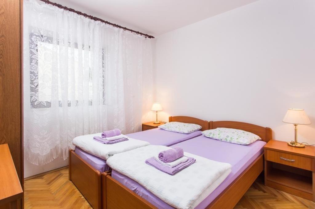 Appartamento Gh Old Town View Ragusa Esterno foto