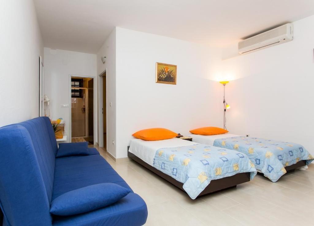 Appartamento Gh Old Town View Ragusa Esterno foto