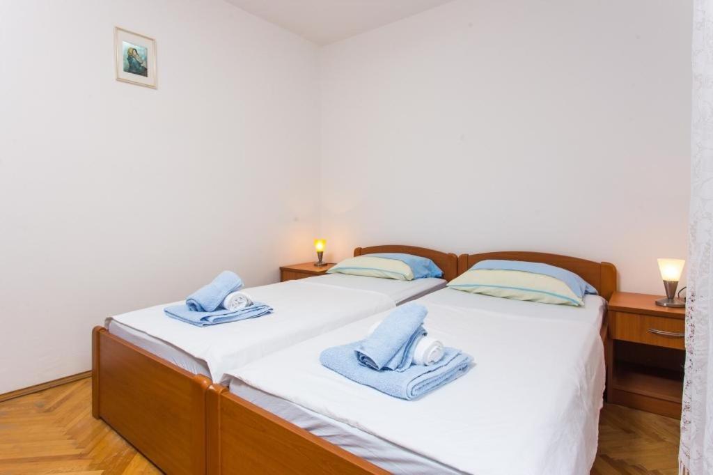 Appartamento Gh Old Town View Ragusa Esterno foto